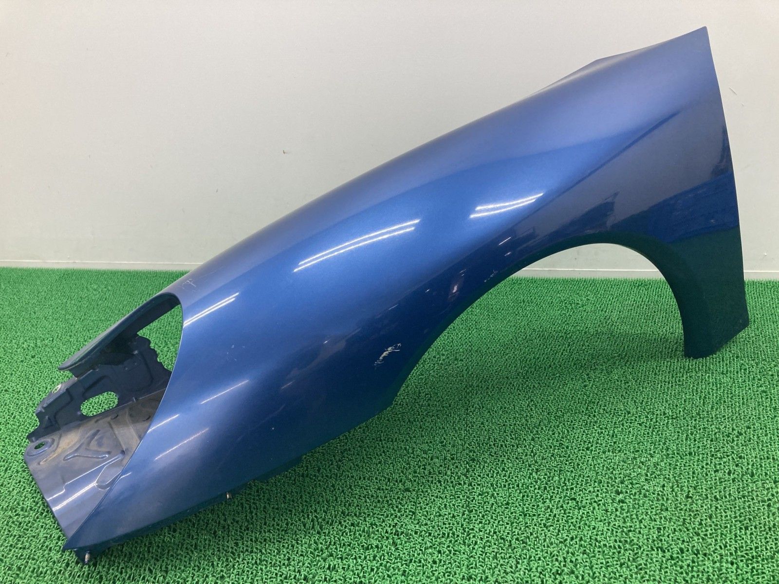 ZXR250 アッパーカウル 緑 55028-1224 カワサキ 純正 中古 ZX250A