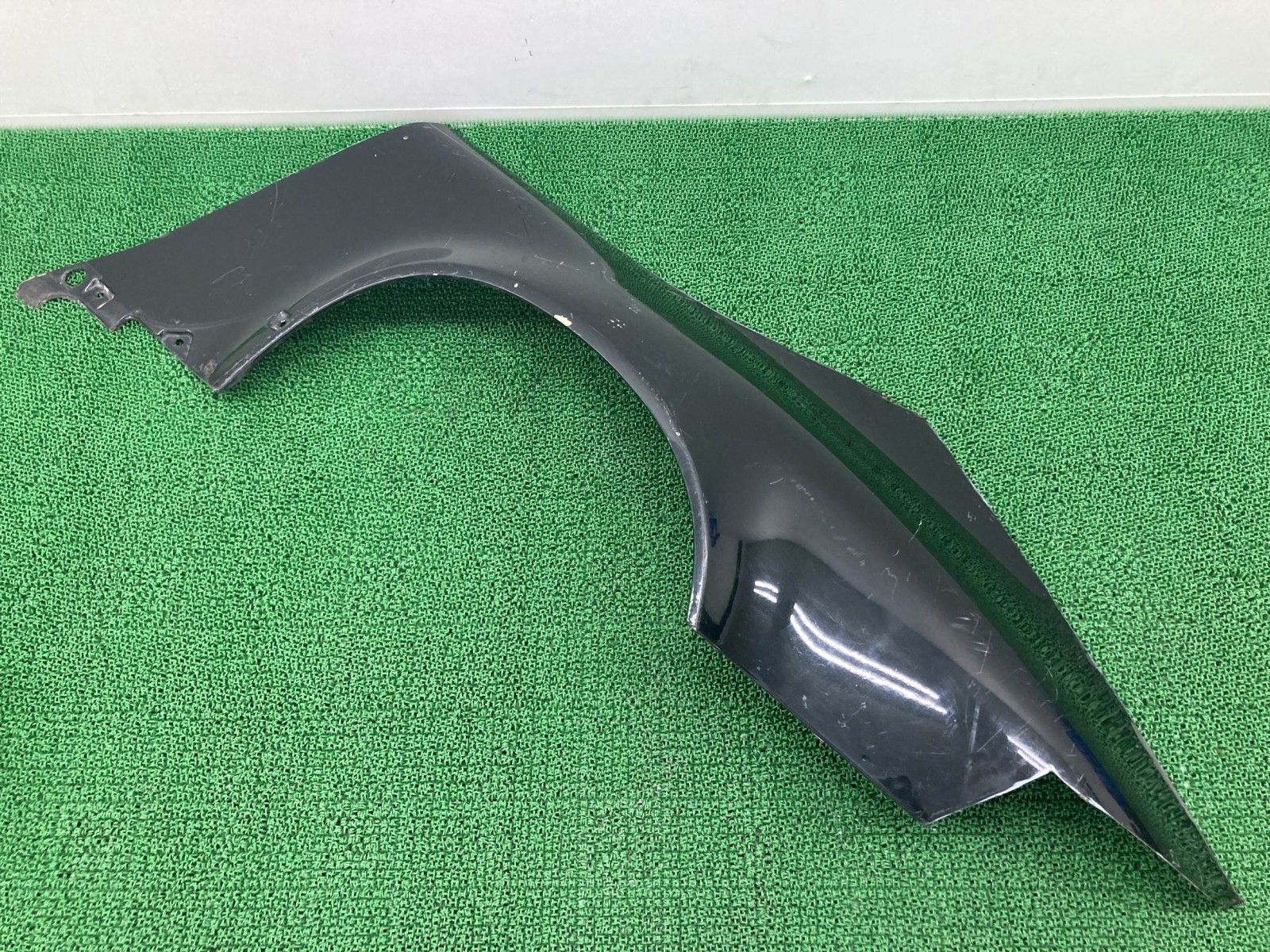 ZXR250 アッパーカウル 緑 55028-1224 カワサキ 純正 中古 ZX250A