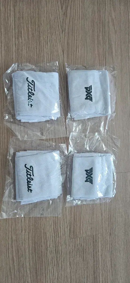 Titleist(タイトリスト) PXG ゴルフ アームウォーマー 4個 セット