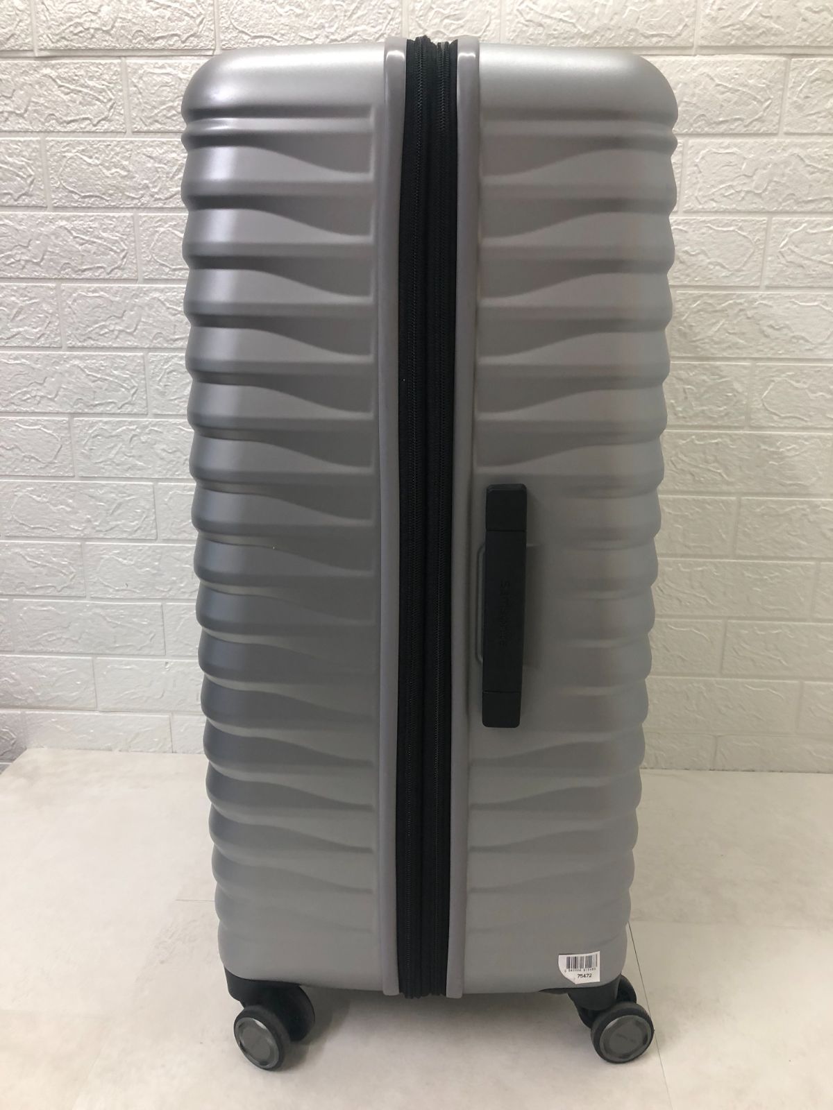 SAMSONITE サムソナイト エレメント スーツケース 27インチ シルバー