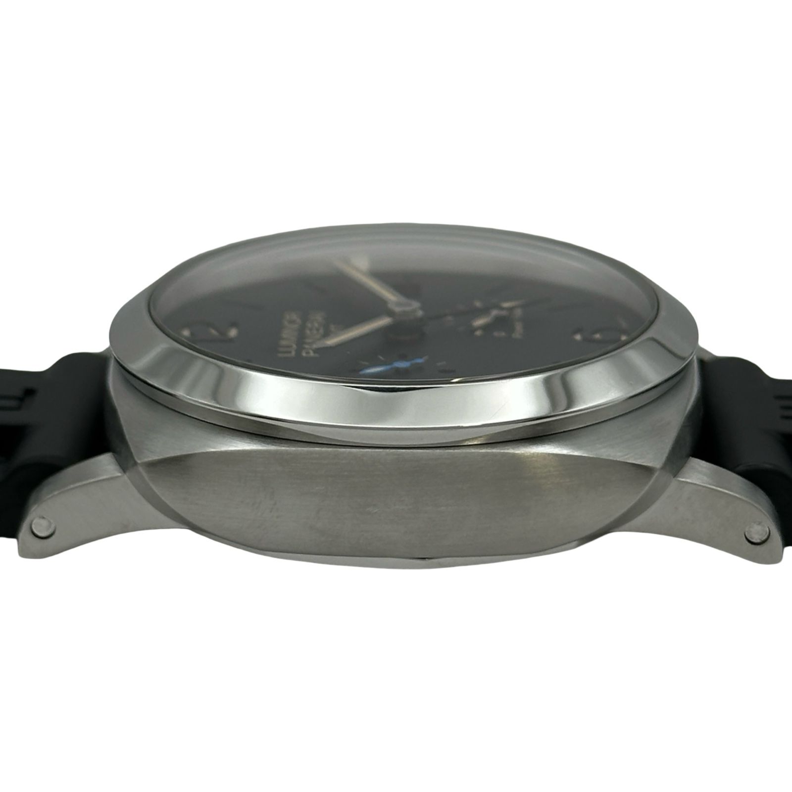 パネライ PANERAI ルミノール1950 3DAYS GMT パワーリザーブ