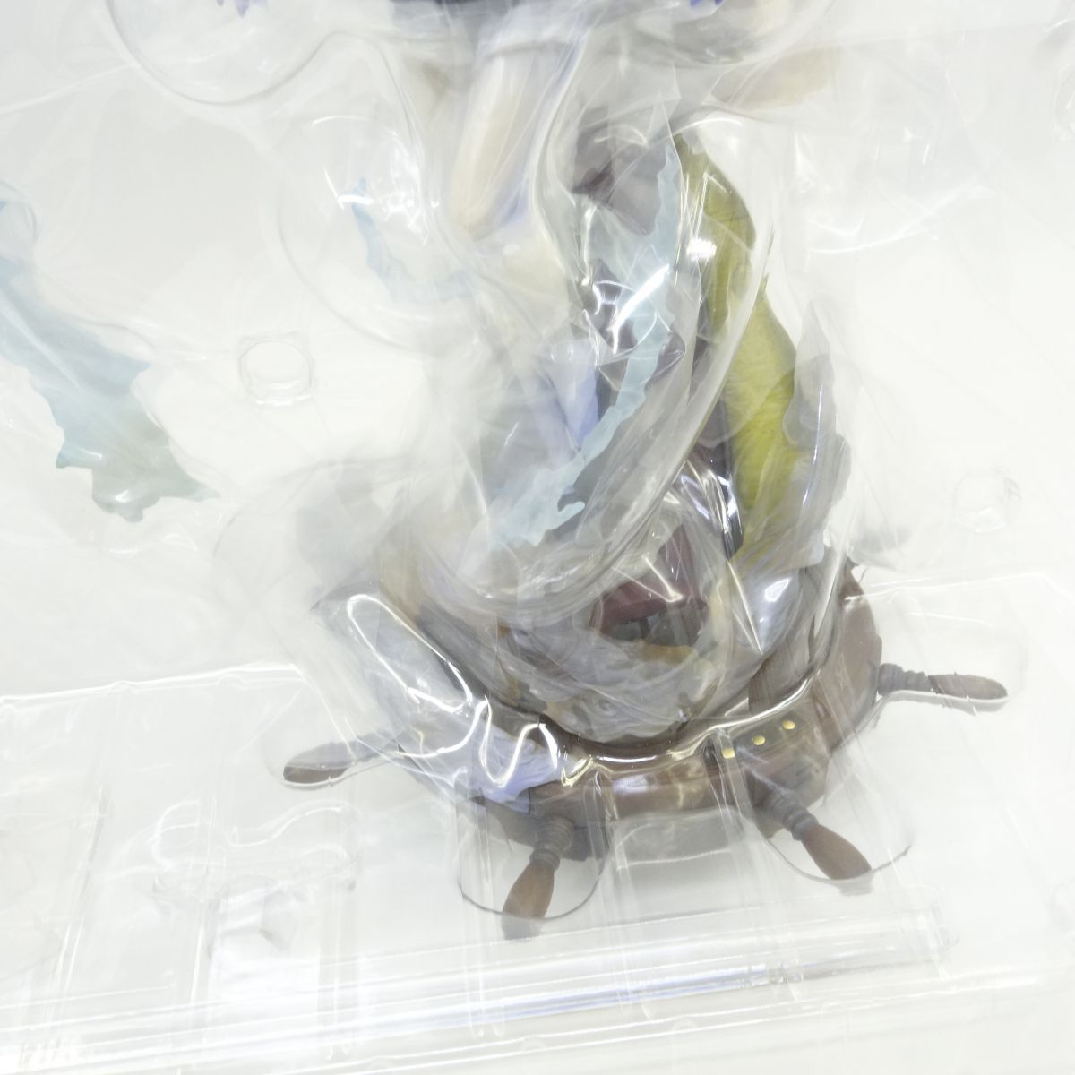 ブリスター未開封】ワンピース フィギュアーツZERO 超激戦 キャロット