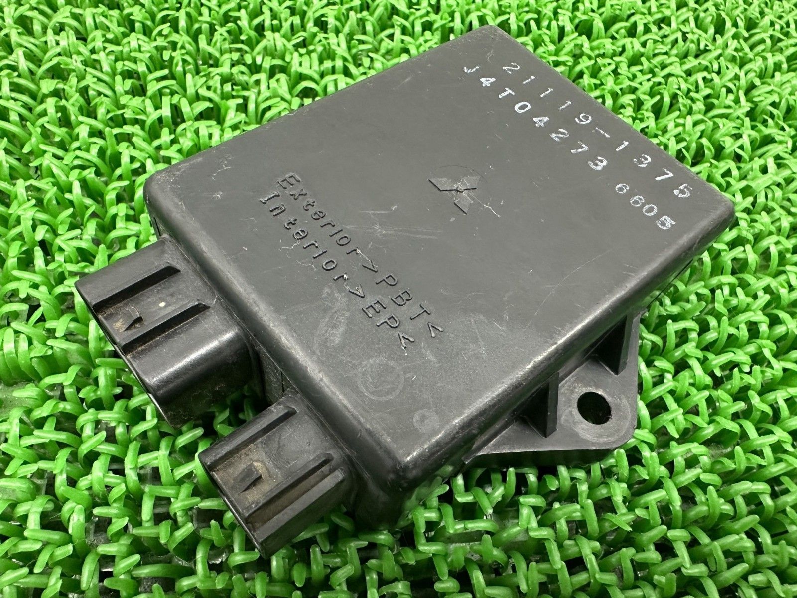 ZZ-R400 イグナイター カワサキ 純正 中古 ZX400N 当時物 ZZR400 CDI 品薄 希少品 jE