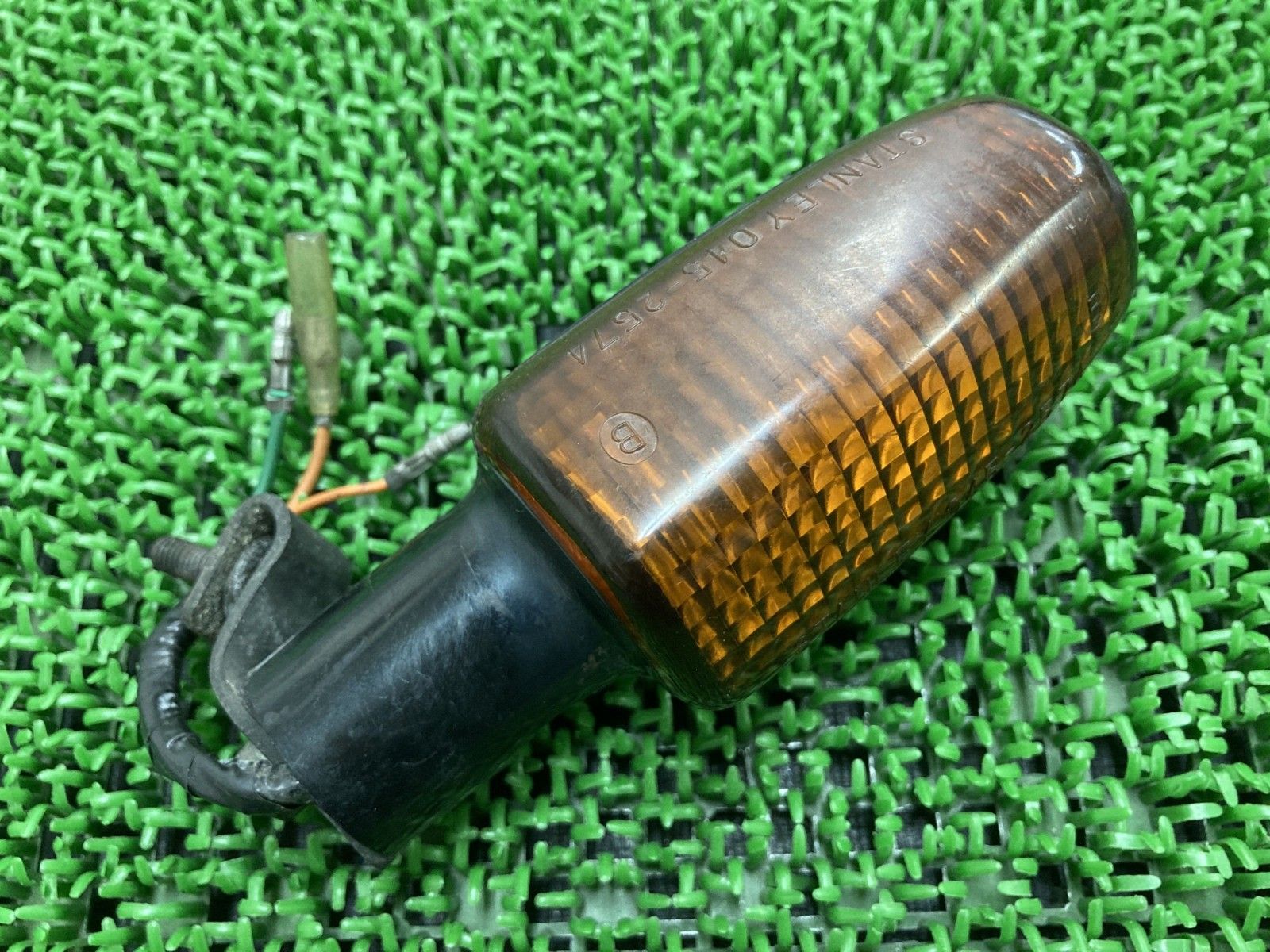 ゼルビス フロントウインカー 左 045-2574 ホンダ 純正 中古 MC25 XELVIS ステー Ed 6,104円