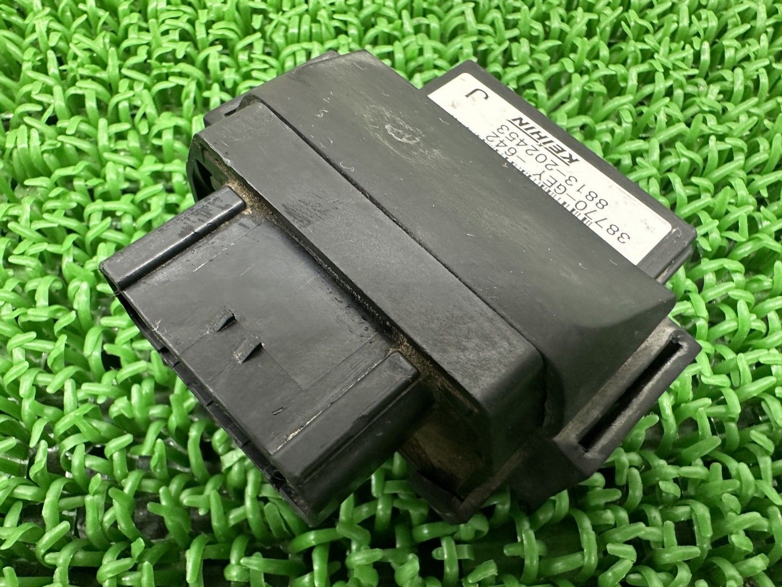 エイプ50 ECU ホンダ 純正 中古 AC16 APE50 CDI ECM PGM-FIユニット 品薄 希少品 Tt