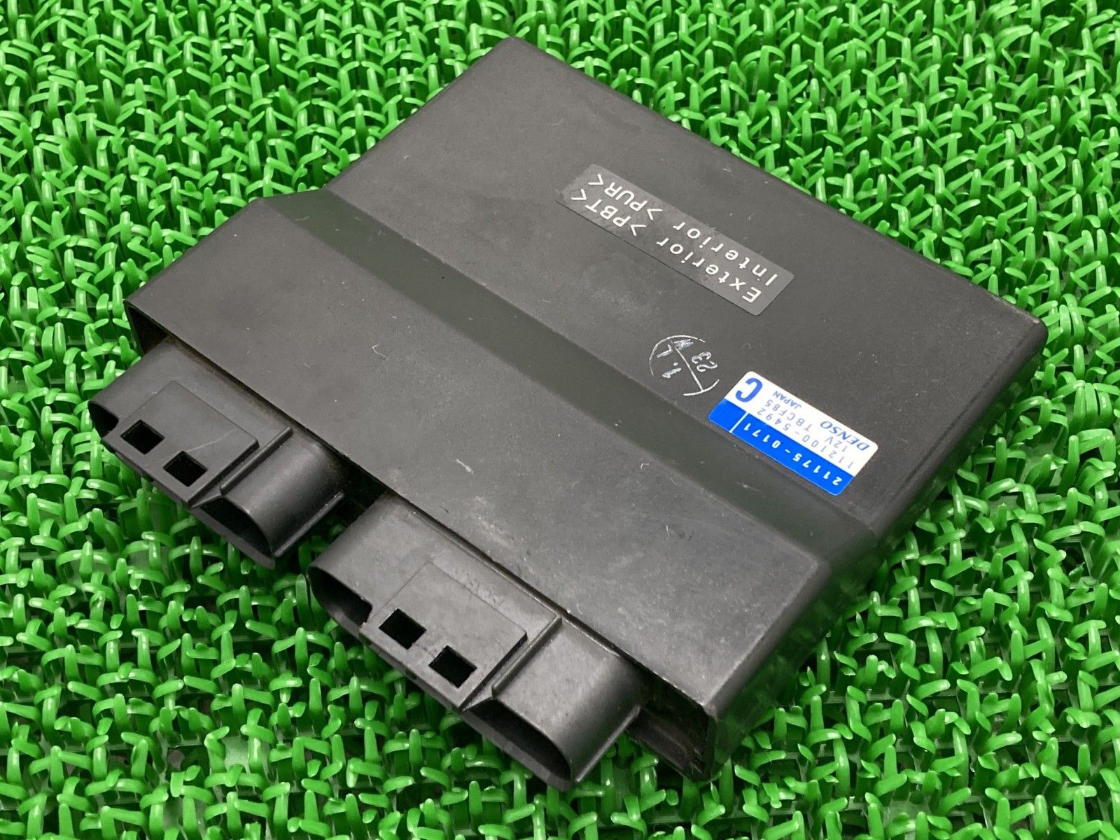 Z1000 ECU カワサキ 純正 中古 ZRT00B 07-09年 ECM エンジンコントロールユニット tG 16,301円