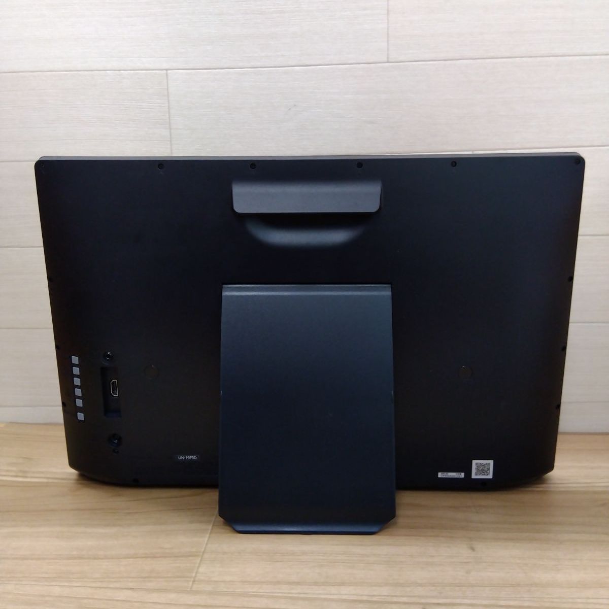 中古・通電確認のみ】Panasonic パナソニック ポータブルテレビ