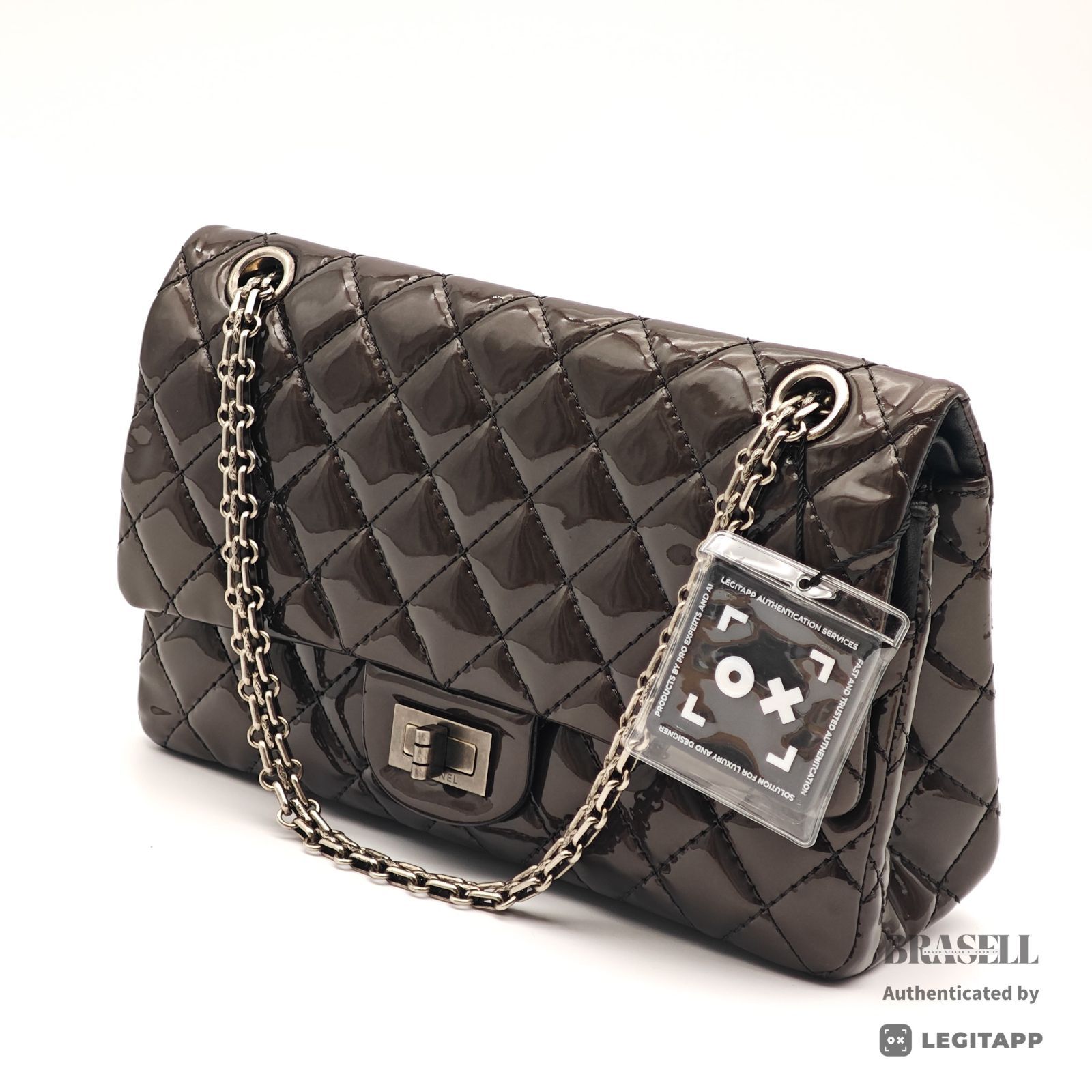 CHANEL シャネル 2.55 ショルダーバック バッグ ハンドバッグ