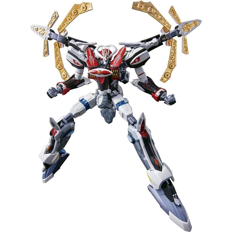 【新品】 TAMASHII NATIONS スーパーロボット超合金 アクエリオンEVOL 0
