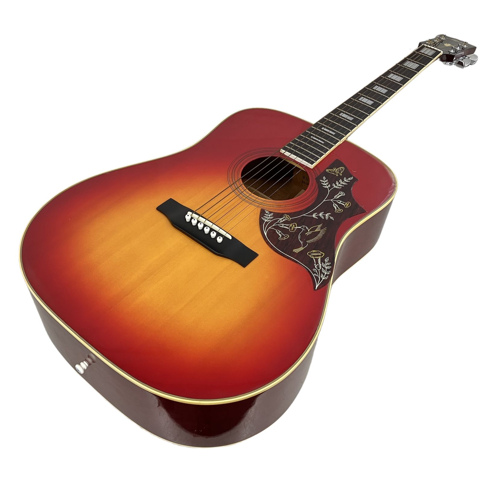 Morris モーリス WH-20 アコースティックギター 弦楽器 中古 K11498265