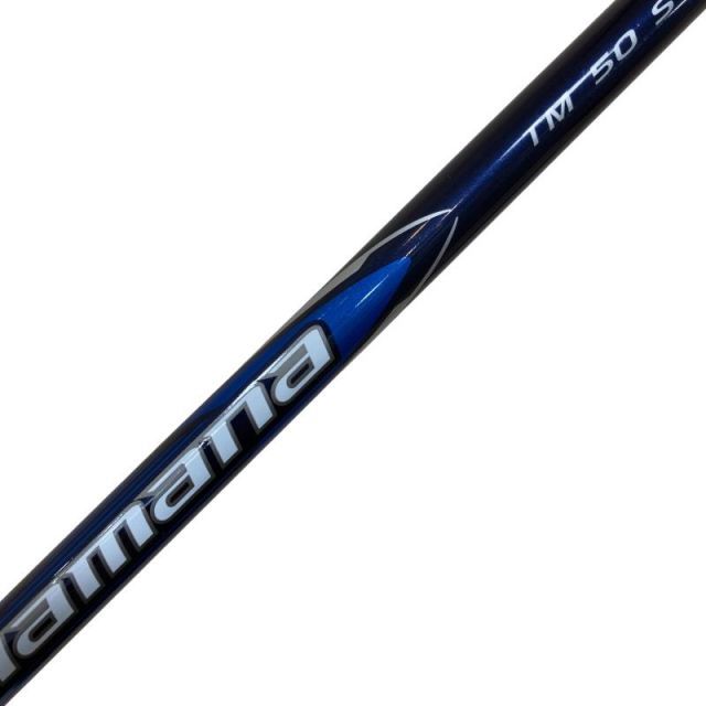 中古】 テーラーメイドスリーブ付き(Qi10用) 純正シャフトドライバー用