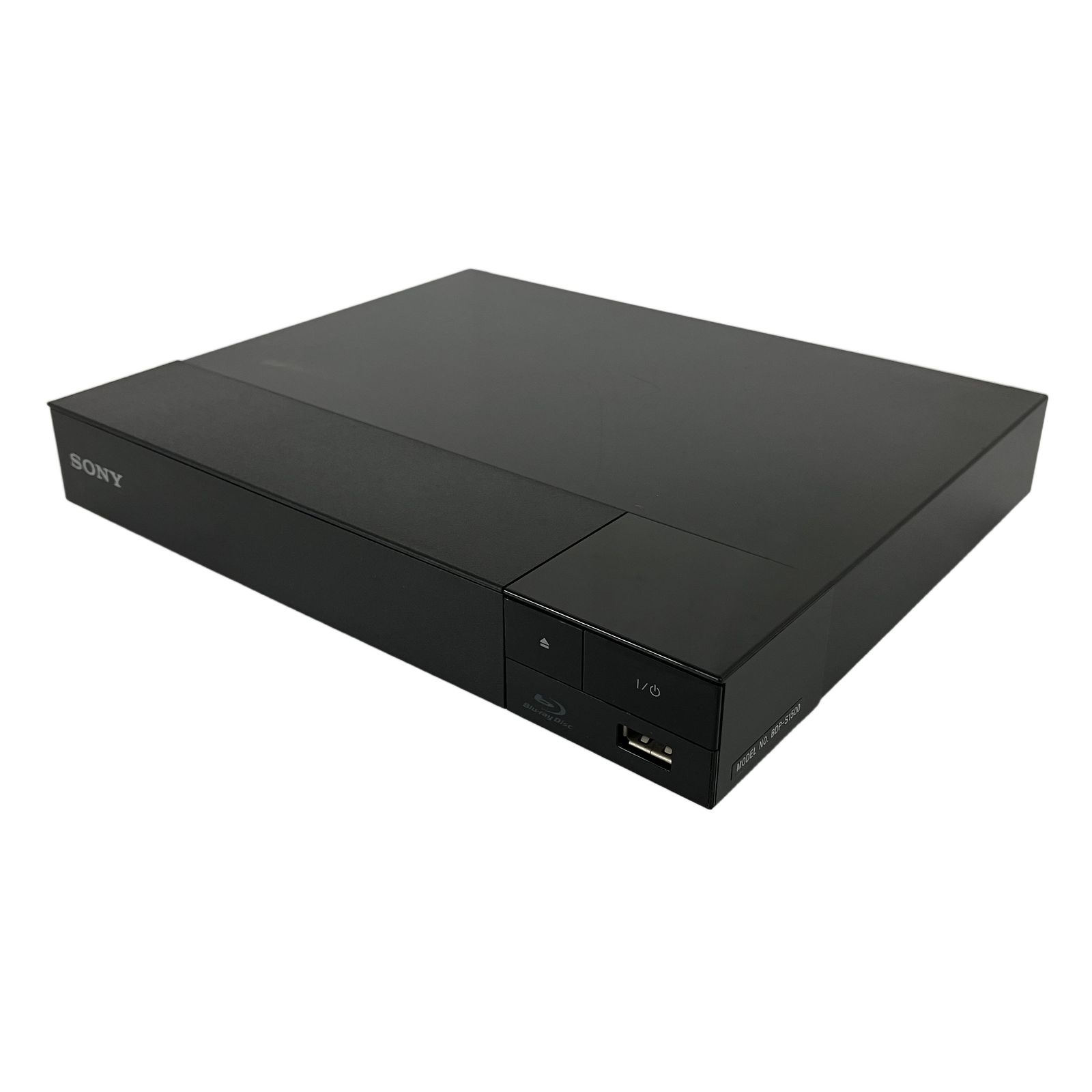 SONY BDP-S1500 ブルーレイディスク/DVDプレーヤー 家電 中古