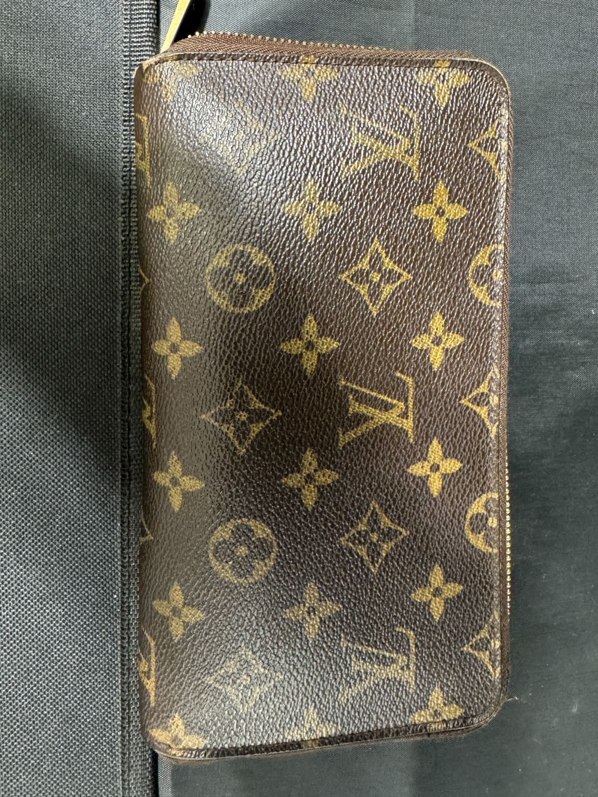 ルイヴィトン モノグラム 財布 B26071599 - メルカリ