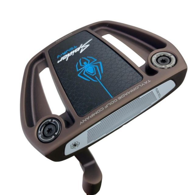 【中古】 テーラーメイド Spider TOUR V TORCHED CN 34インチ パター PT KBS Black Stepless (フレックスその他) メンズ 男性用 右利き 右用 Bランク ゴルフクラブ
