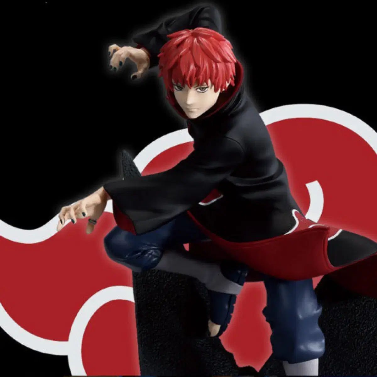 Figura NARUTO Sasori BANPRESTO