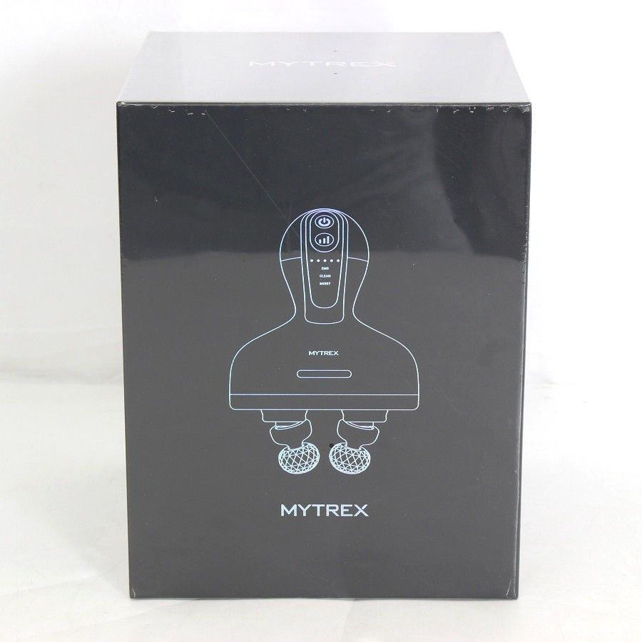新品未開封】MYTREX HEAD SPA DEEP X MT-HSDX-24B ヘッドスパ ディープ