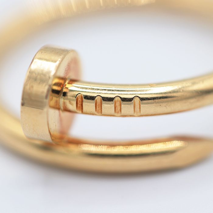 CARTIER カルティエ ジュストアンクル クラシック リング・指輪 メンズ