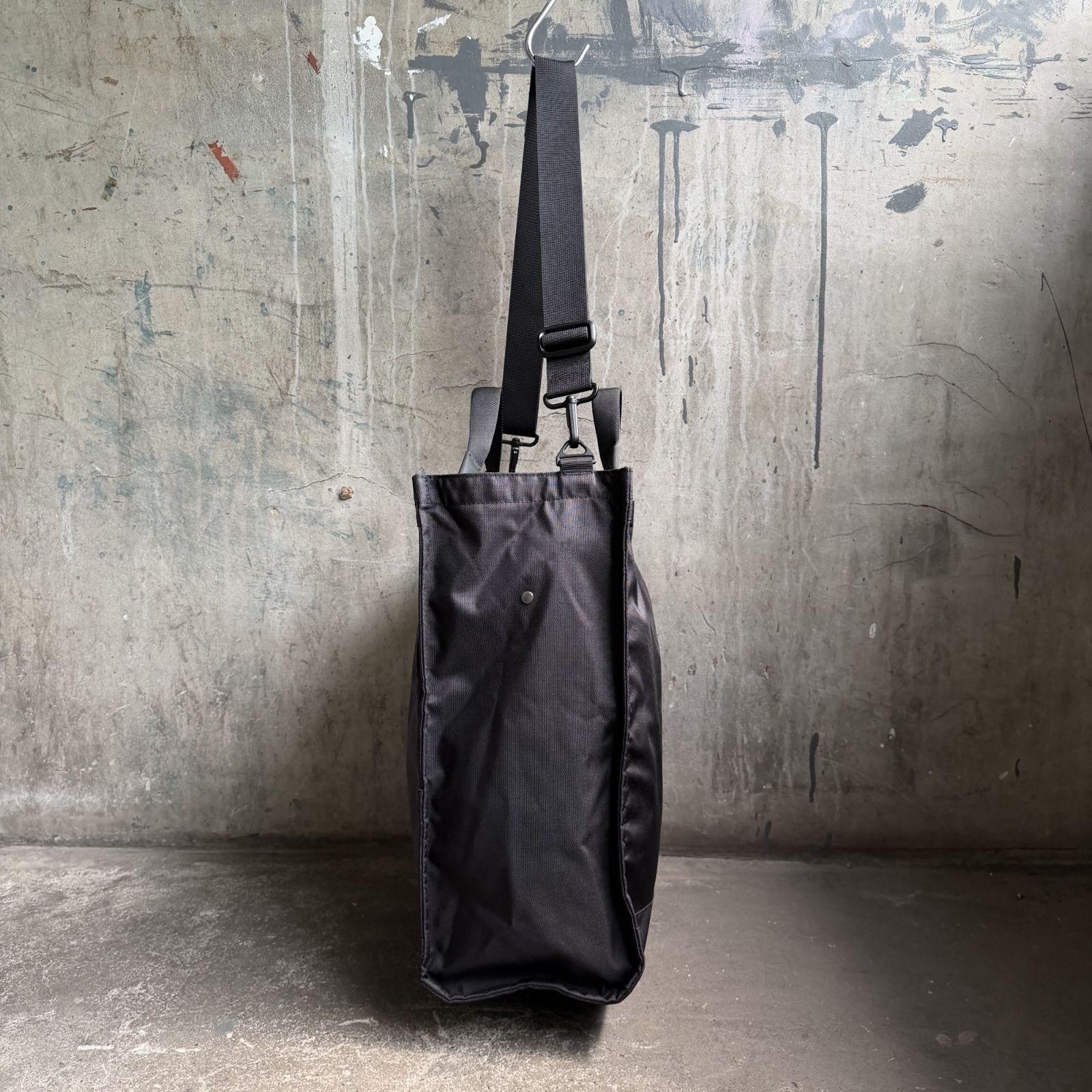 MONOLITH x BEAMS 別注 2WAY TOTE STANDARD モノリス ビームス トート