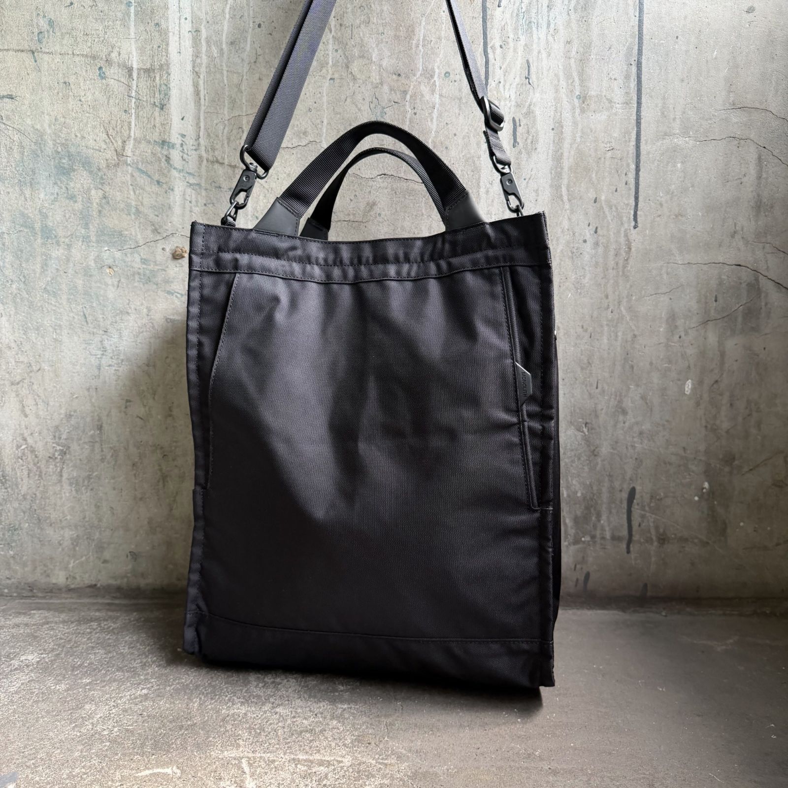 MONOLITH x BEAMS 別注 2WAY TOTE STANDARD モノリス ビームス トート