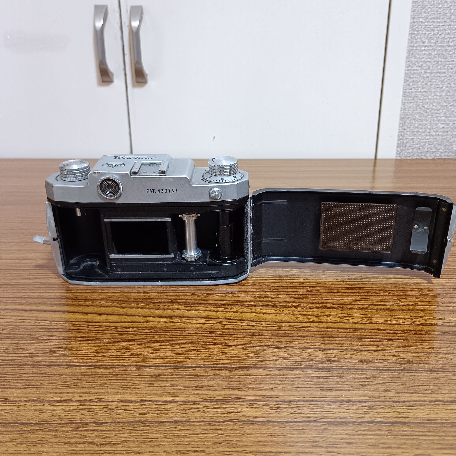 中古美品 TMP453M 8G 500G RW 無線 Bluetooth カメラ 東興写真株式会社（T.K.C.）Windsor（ウィンザー）MF455 - メルカリ