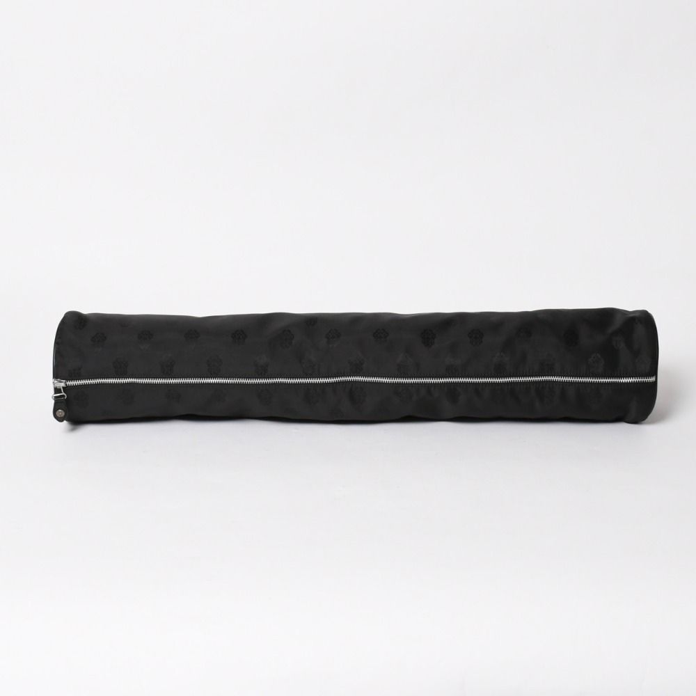 極美品 CHROMEHEARTS クロムハーツ ヨガマット ヨガマットケース