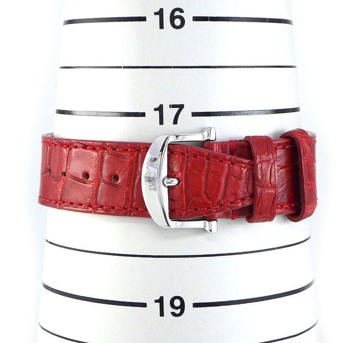 IWC 腕時計 ポートフィノ オートマチック37 IW458109 ダイヤベゼル