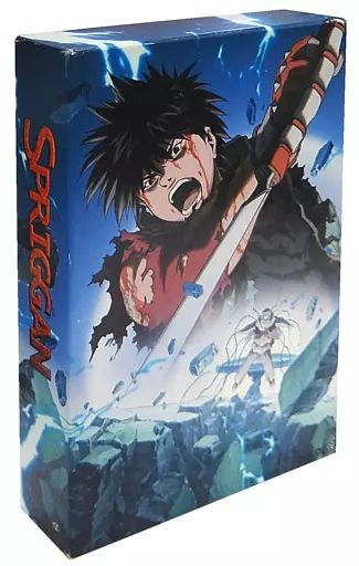 【中古】アニメBlu-ray Disc スプリガン