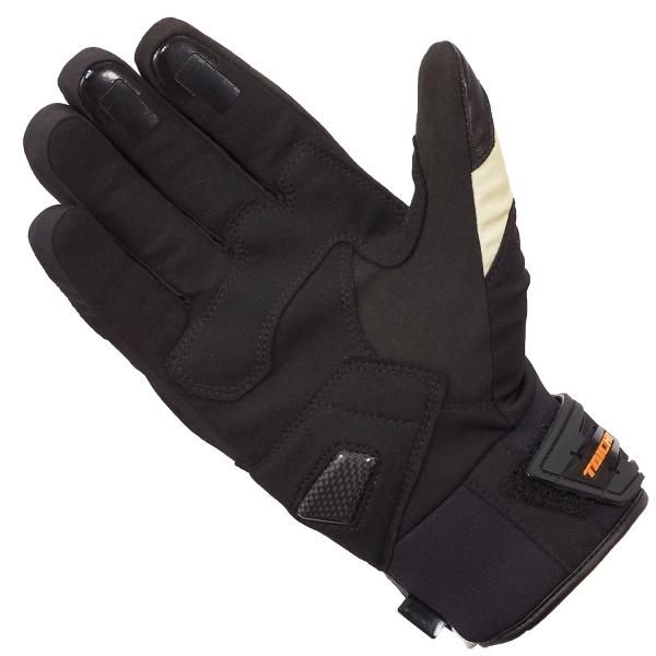 RS TAICHI RSタイチ RST664 カーボンウインターグローブ カラー：BLACK/IVORY サイズ：XXL