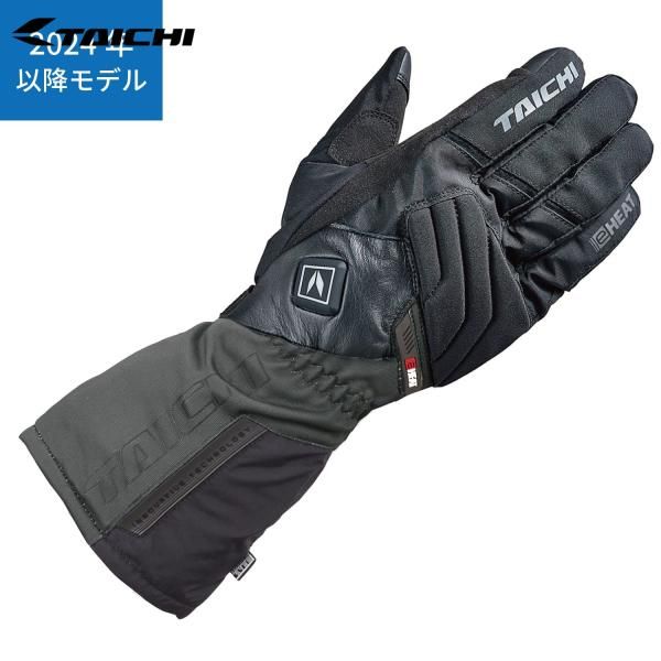 RS TAICHI RSタイチ RST656 e-HEATグローブ カラー：CHARCOAL サイズ：WM