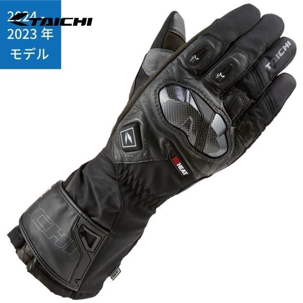RS TAICHI RSタイチ RST654 e-HEAT アームド グローブ カラー:BLACK サイズ:XXL 14,168円