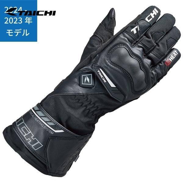 RS TAICHI RSタイチ RST655 e-HEAT プロテクション グローブ カラー:BLACK/WHITE サイズ:M 18,216円