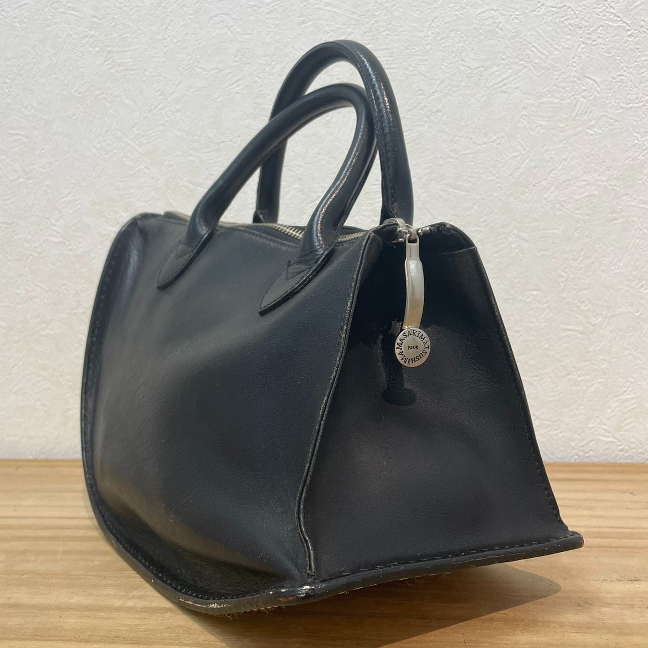 成】廃盤品!! MASAKI MATSUSHIMA PARIS マサキマツシマ アイロン型