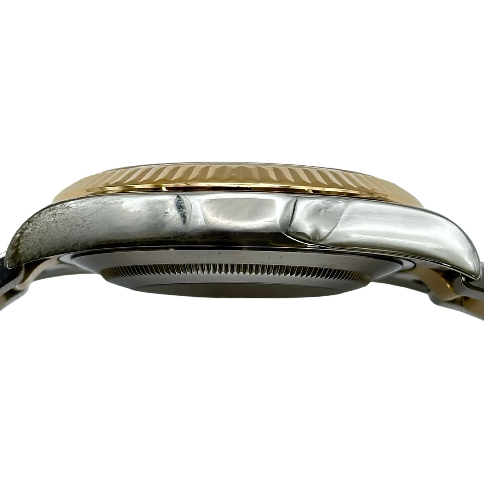 ロレックス ROLEX デイトジャスト2 116333G シャンパンゴールド