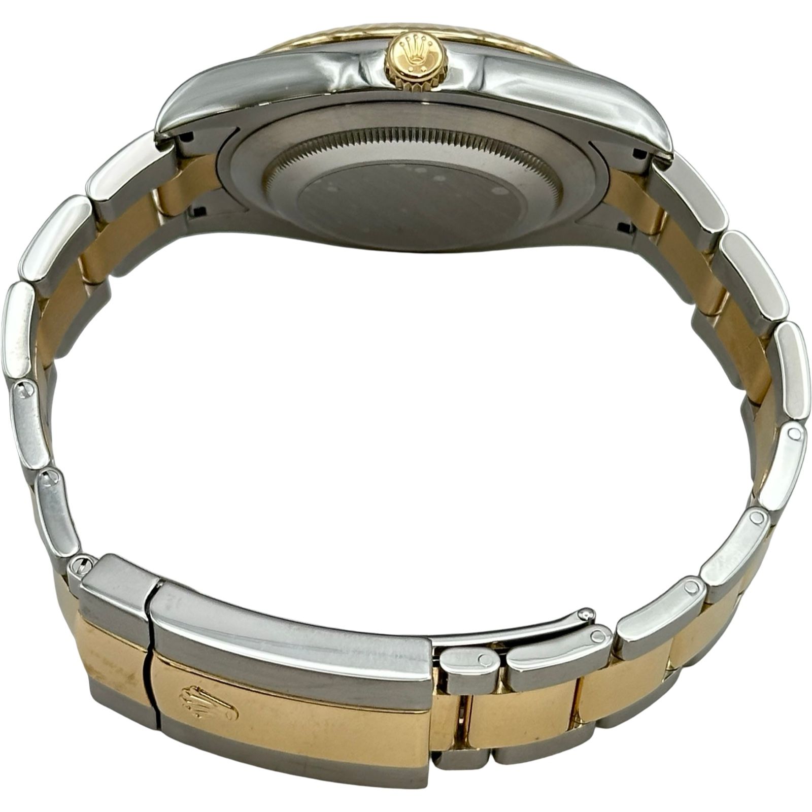 ロレックス ROLEX デイトジャスト2 116333G シャンパンゴールド