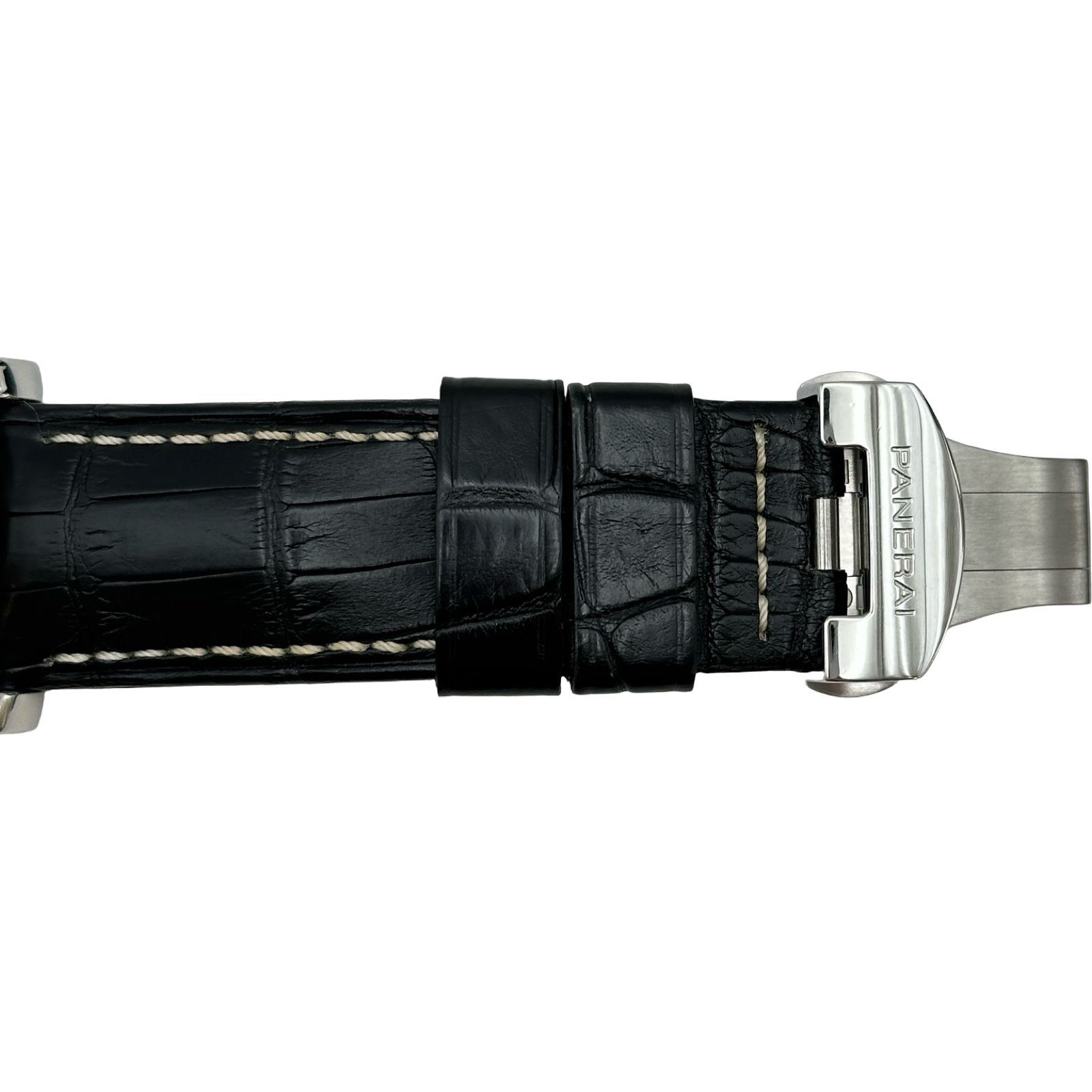 パネライ PANERAI ルミノール パワーリザーブ PAM00090 ブラック