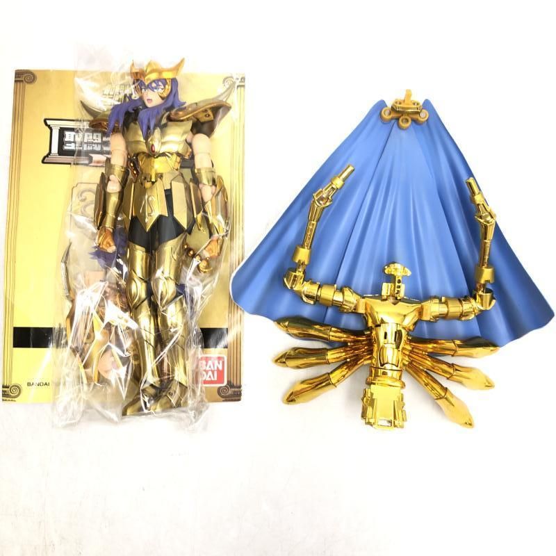 中古】現状品)聖闘士聖衣神話EX スコーピオンミロ[69] - メルカリ