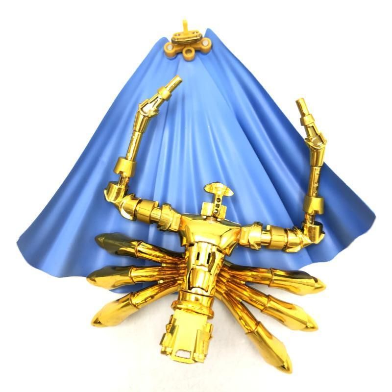 中古】現状品)聖闘士聖衣神話EX スコーピオンミロ[69] - メルカリ