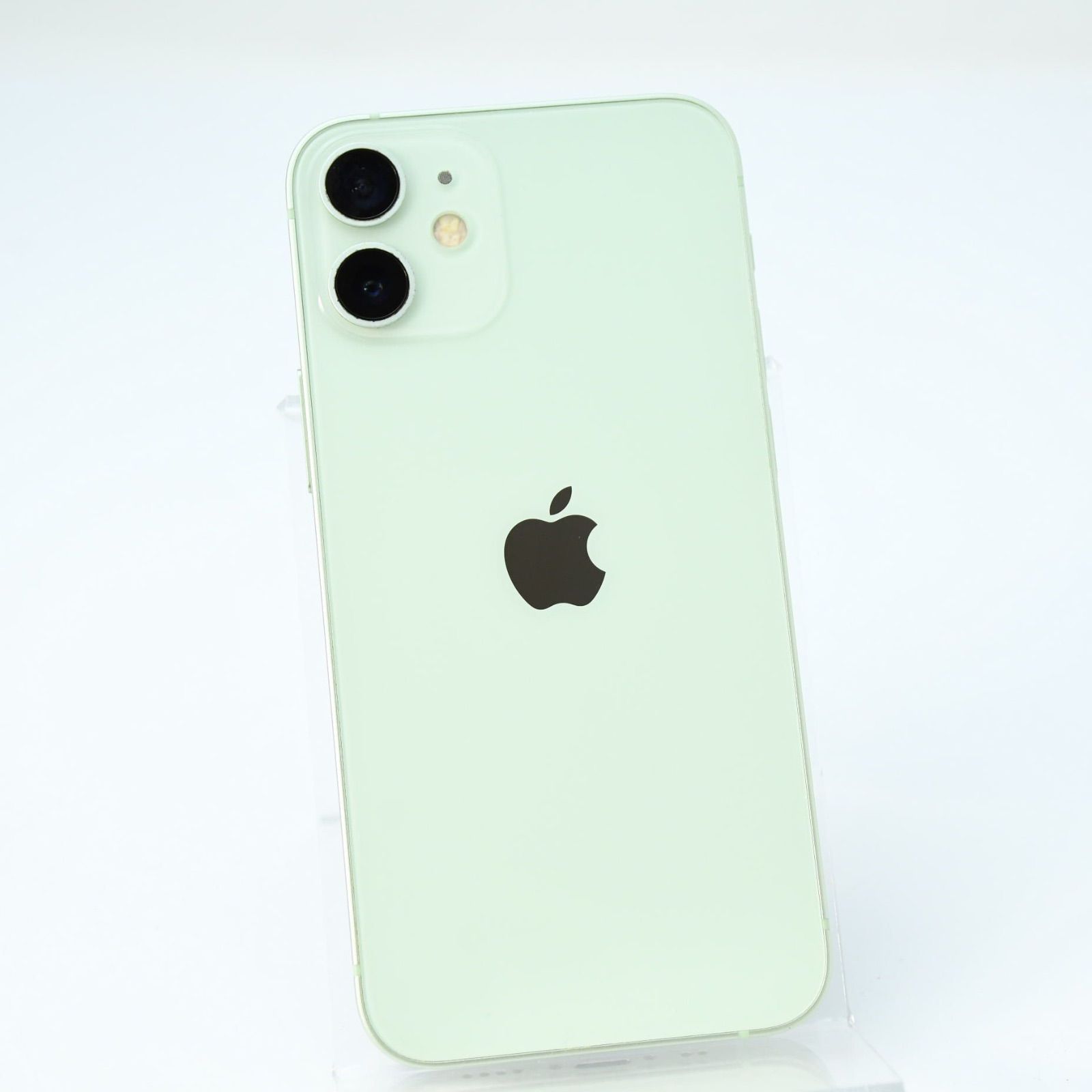 iPhone12 mini 64GB グリーン バッテリー84% SIMフリー - メルカリ