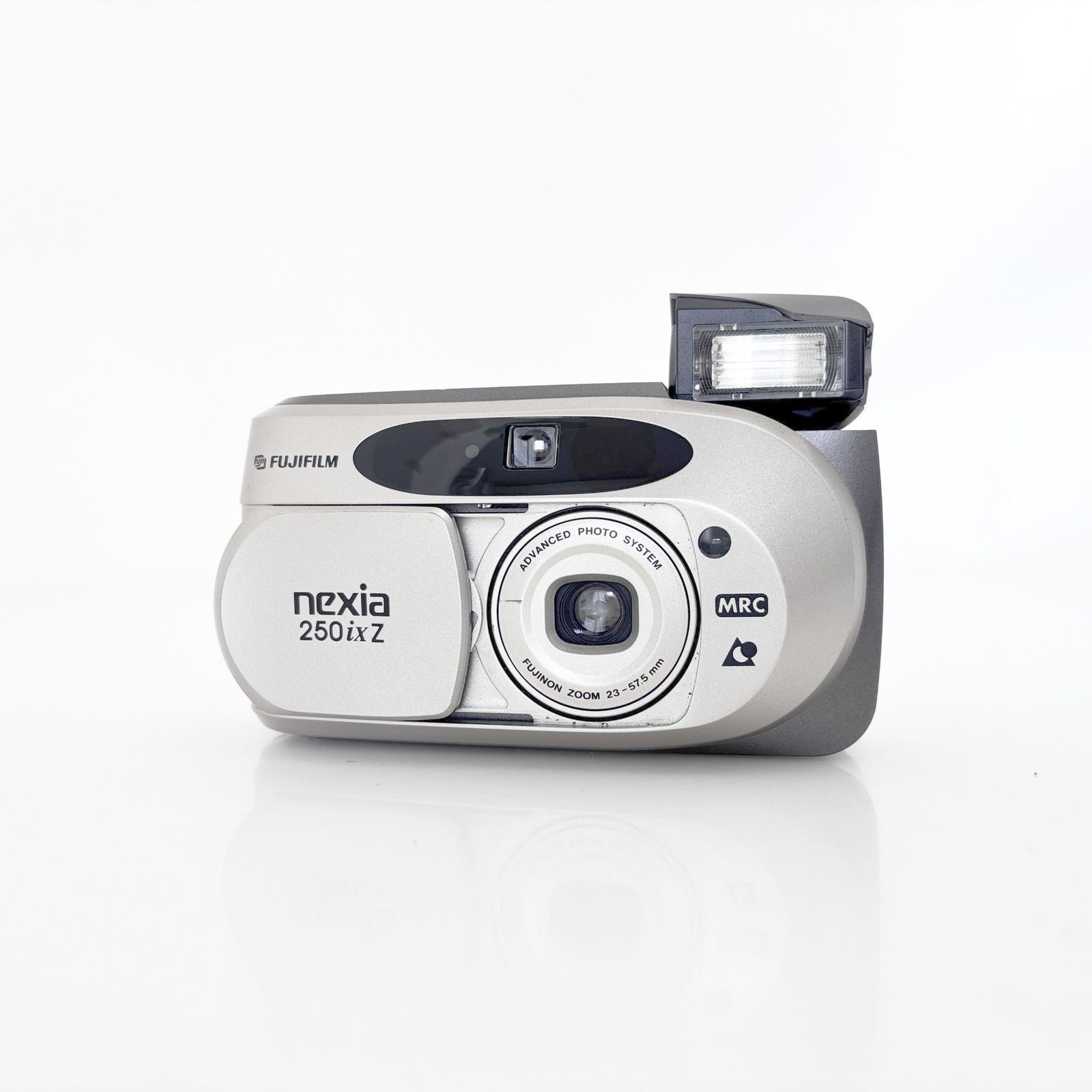 フィルムカメラ y.s フジフイルム】nexia 250ix Z フィルムカメラ #U604 - メルカリ