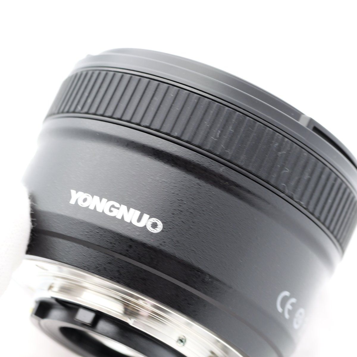 カメラ YONGNUO 50mm F1.8 レンズ ニコン Fマウント
