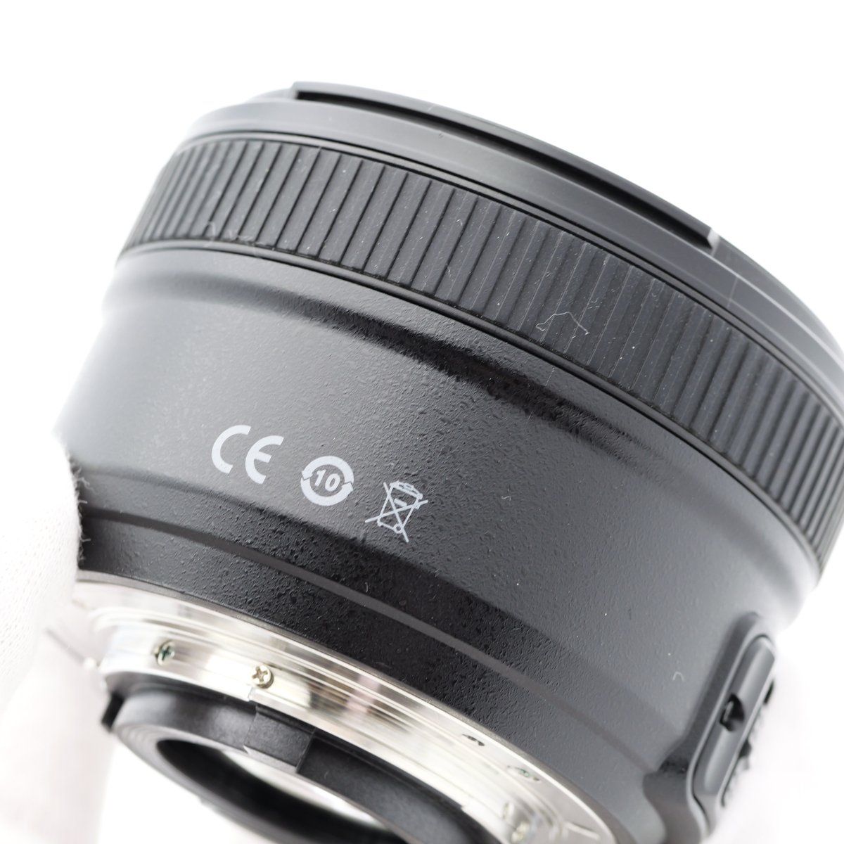 カメラ YONGNUO 50mm F1.8 レンズ ニコン Fマウント