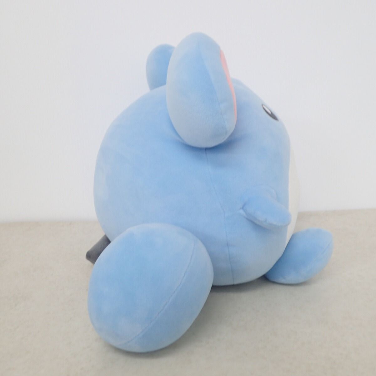 ポケモンセンター もっちりっちぬいぐるみ マリル 紙タグ無