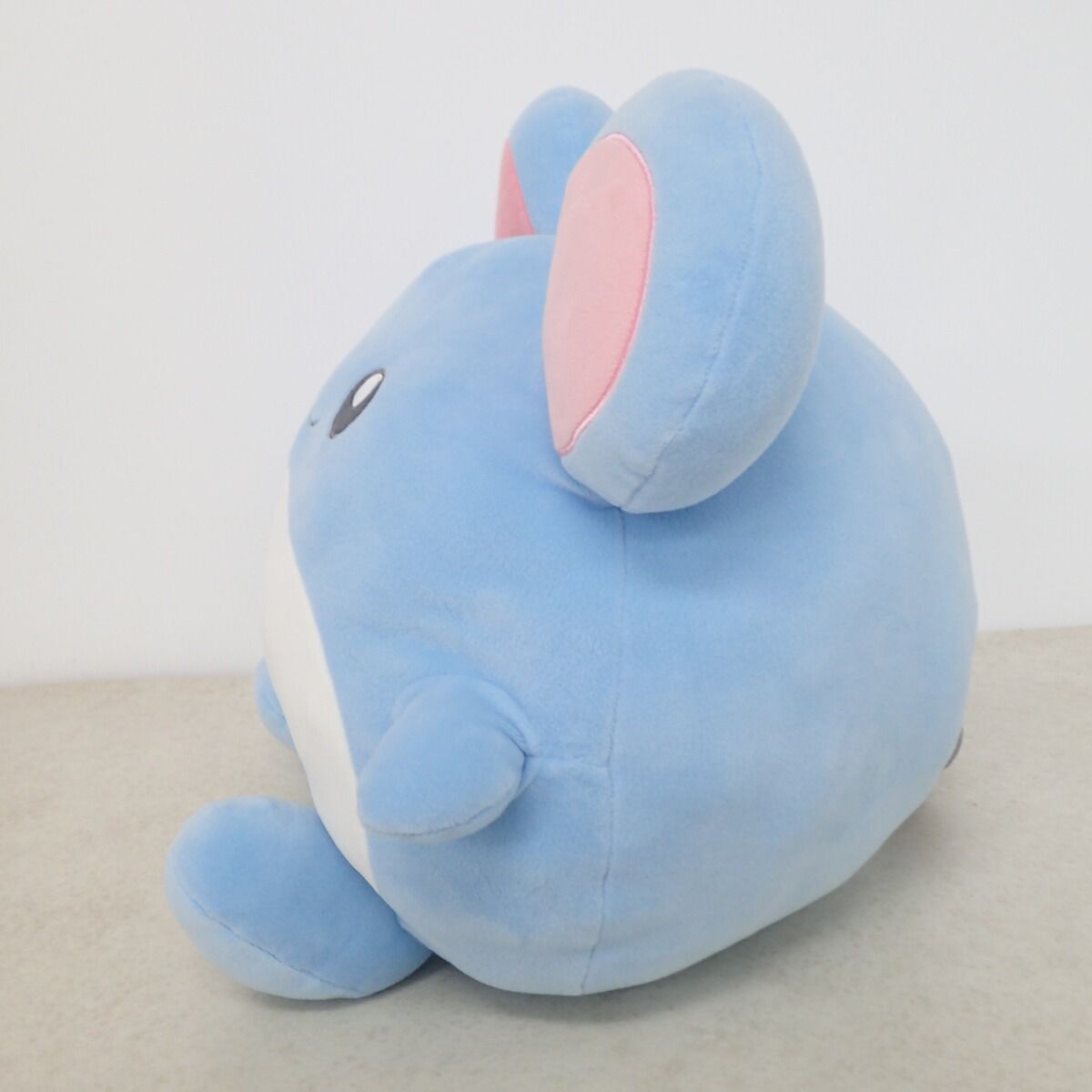 ポケモンセンター もっちりっちぬいぐるみ マリル 紙タグ無