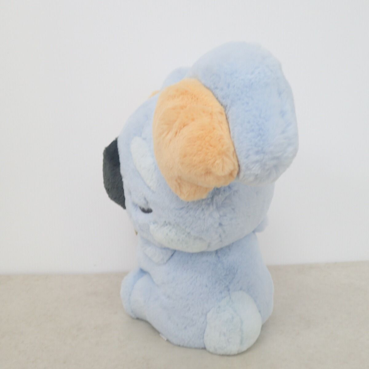 ポケモンセンター ふわふわ抱きぬいぐるみ ネッコアラ 紙タグ無