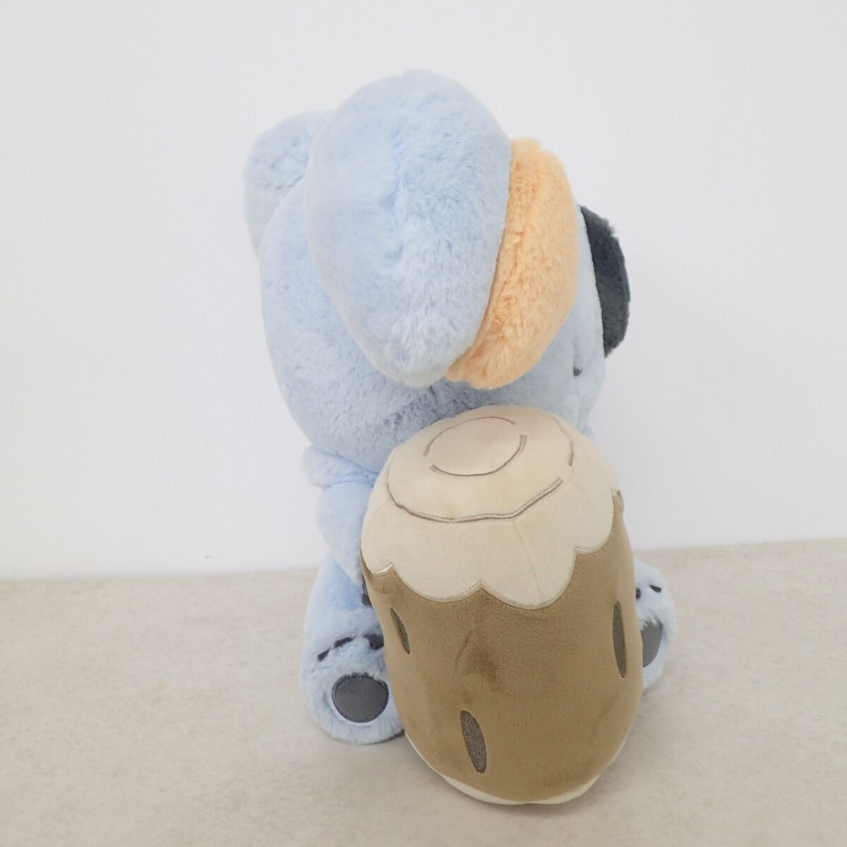 ポケモンセンター ふわふわ抱きぬいぐるみ ネッコアラ 紙タグ無