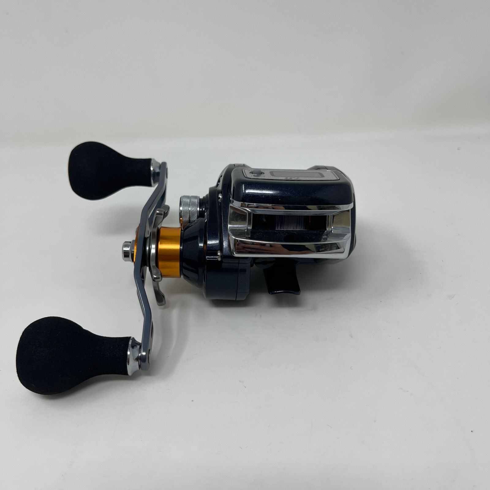 美品⭐︎即購入OK DAIWA LIGHT GAME ICV 150H 両軸リール - メルカリ