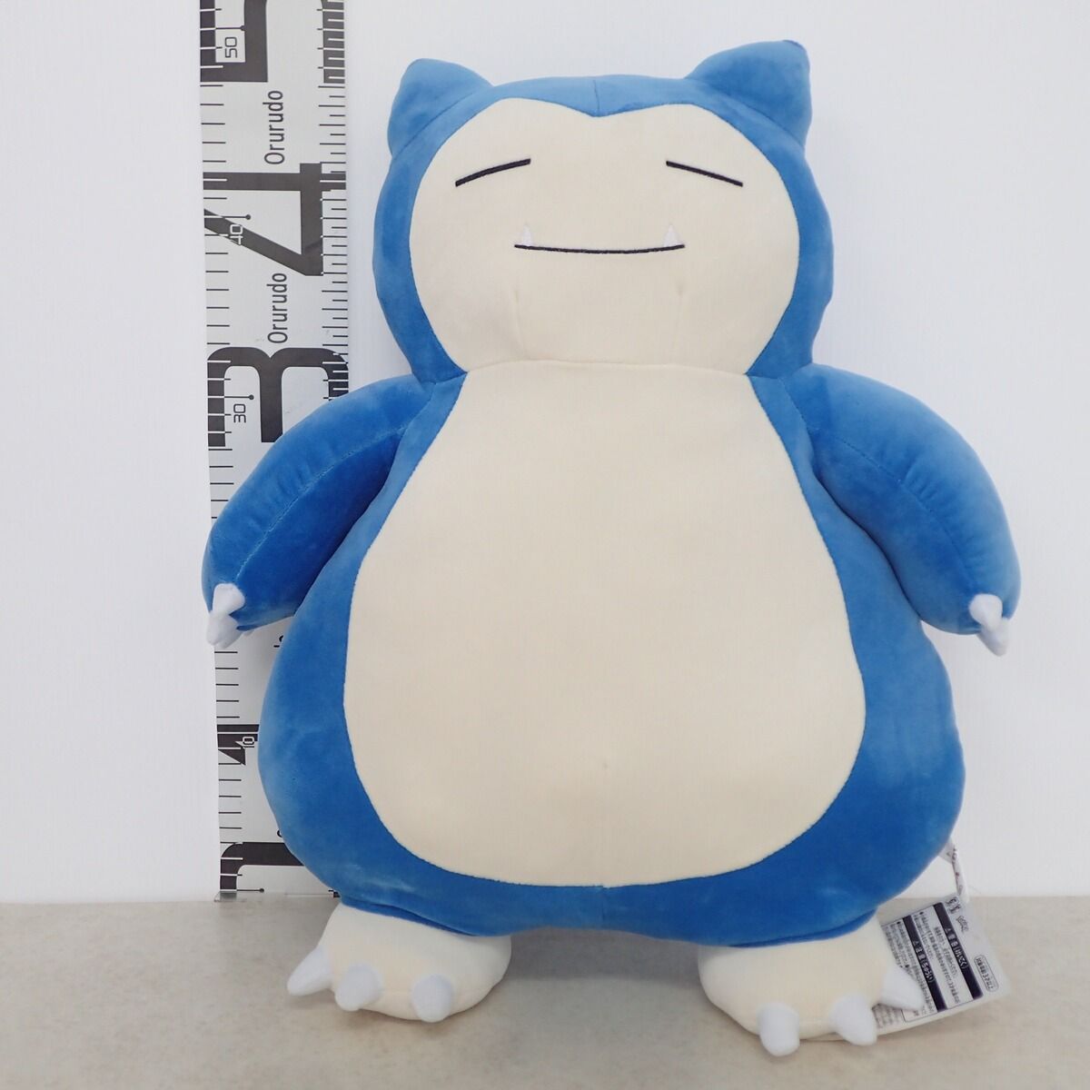 ポケモンセンター もっちりクッション カビゴン にゃ！にゃにゃ