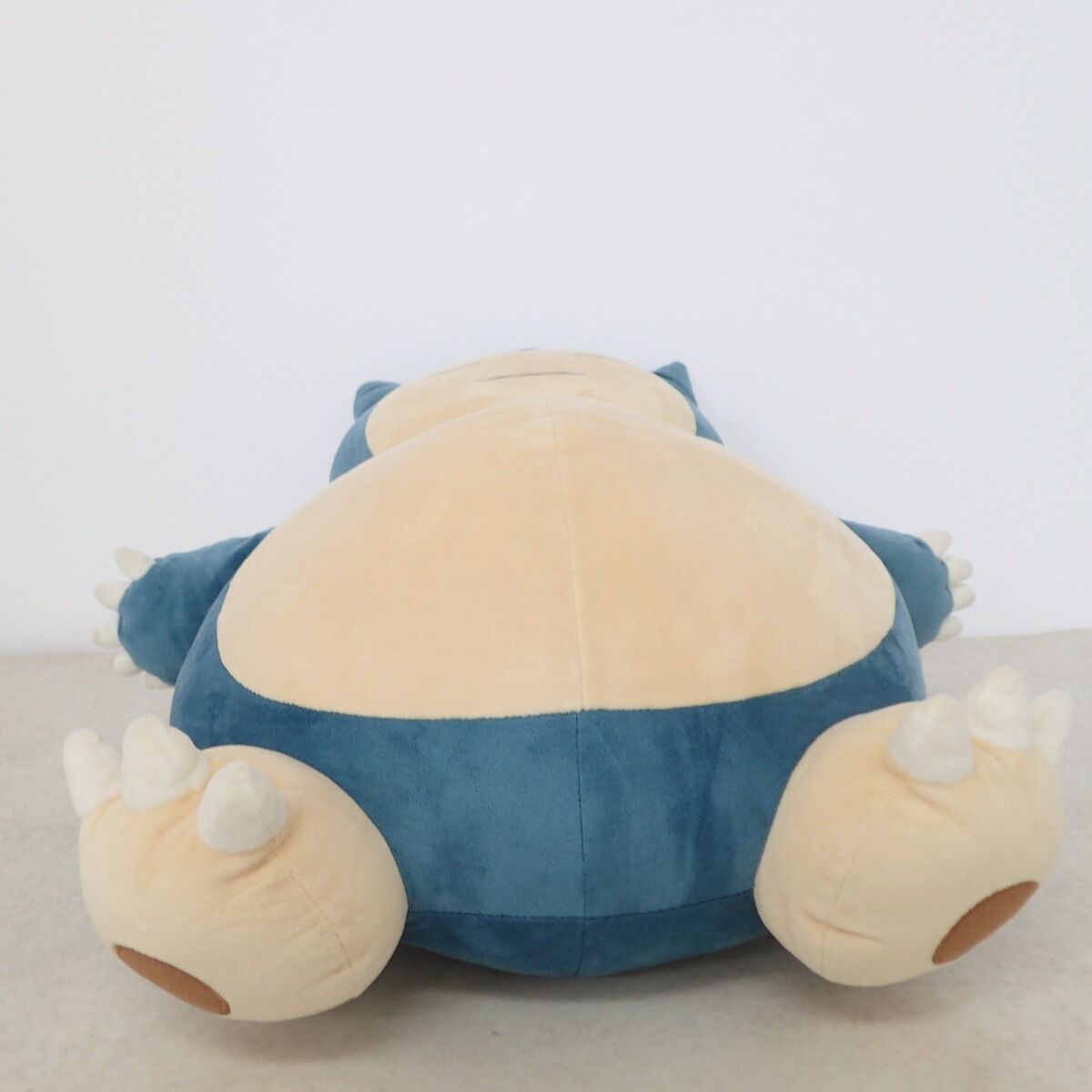 ポケモンセンター ぬいぐるみ カビゴン 2015年 紙タグ無