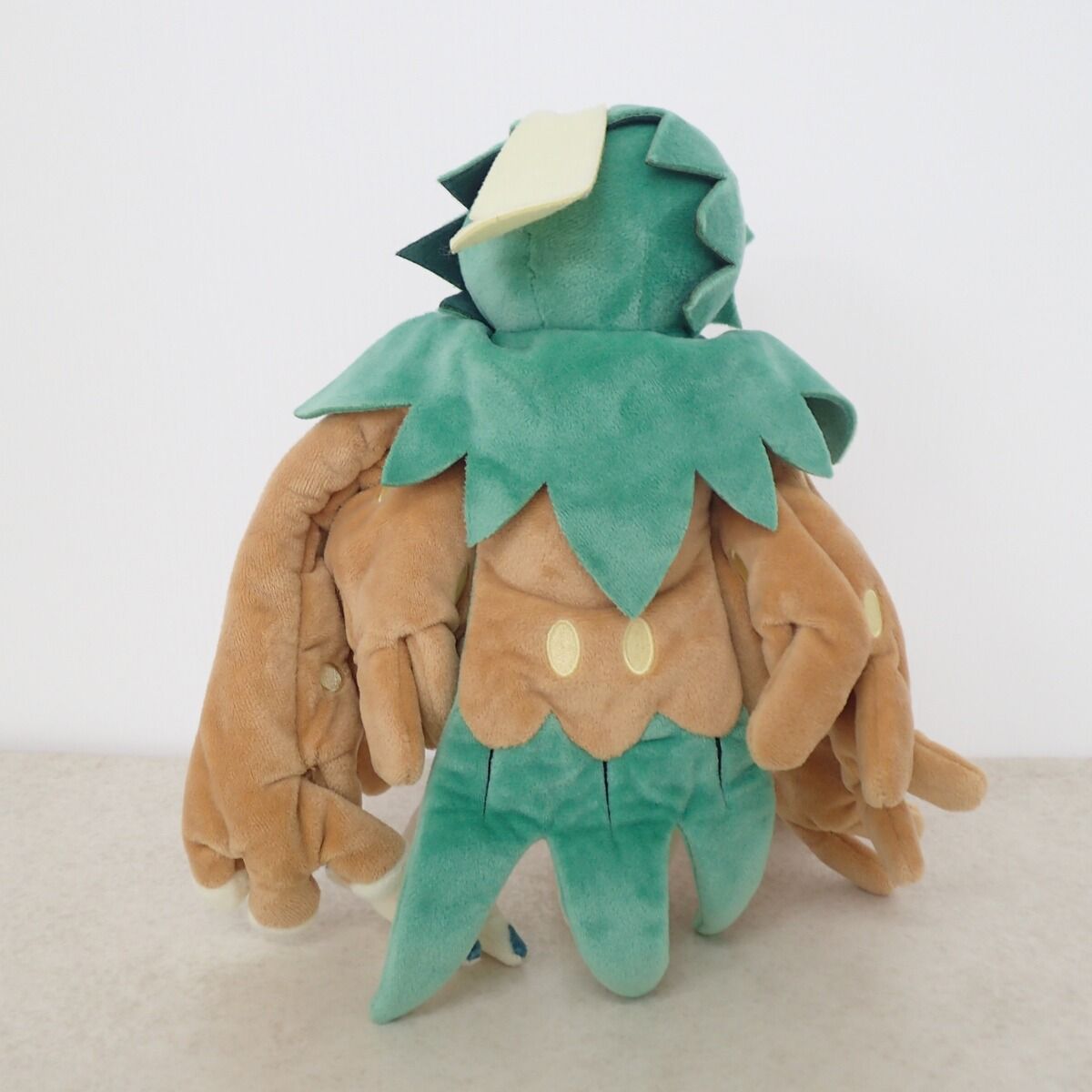 ポケモンセンター ぬいぐるみ ジュナイパー 紙タグ無