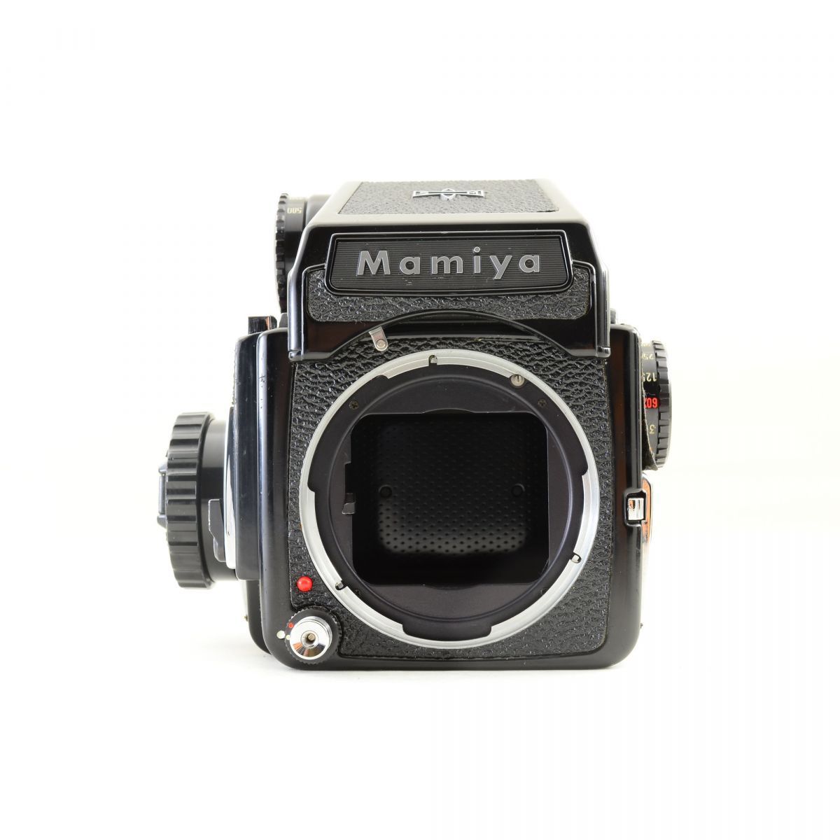 Mamiya M645 AEファインダー 中判 フィルムカメラ セコール C 80mm f